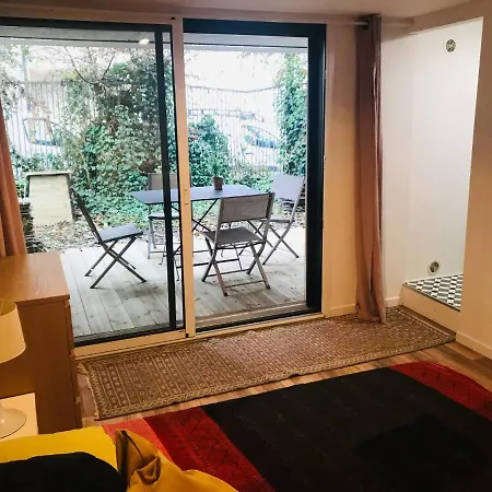 Darwin Sdb Wc Et Terrasse Prives * Бордо