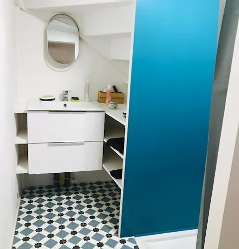 Darwin Sdb Wc Et Terrasse Prives *