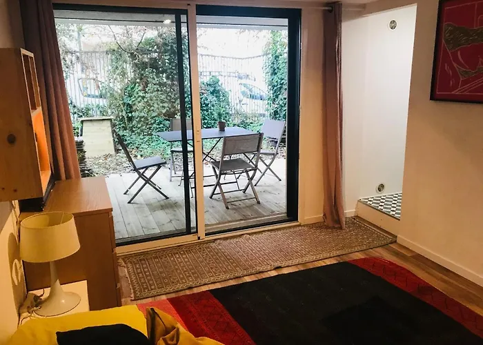 Darwin Sdb Wc Et Terrasse Prives * Bordeaux