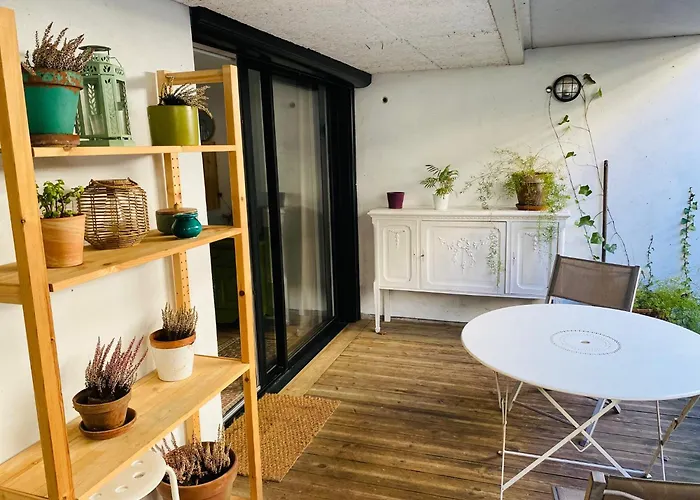 Darwin Sdb Wc Et Terrasse Prives *