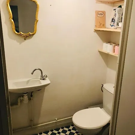 Kwatera prywatna Darwin Sdb Wc Et Terrasse Prives *