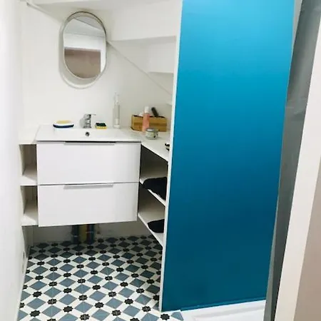 Darwin Sdb Wc Et Terrasse Prives *