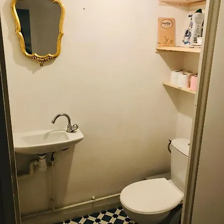 Rum i privatbostad Darwin Sdb Wc Et Terrasse Prives *