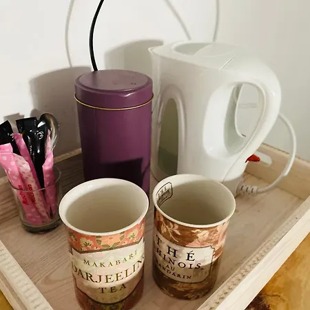 Darwin Sdb Wc Et Terrasse Prives 民宿