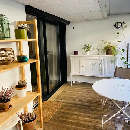 Darwin Sdb Wc Et Terrasse Prives *