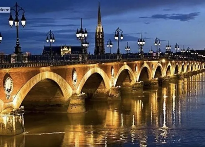 Darwin Sdb Wc Et Terrasse Prives Bordéus