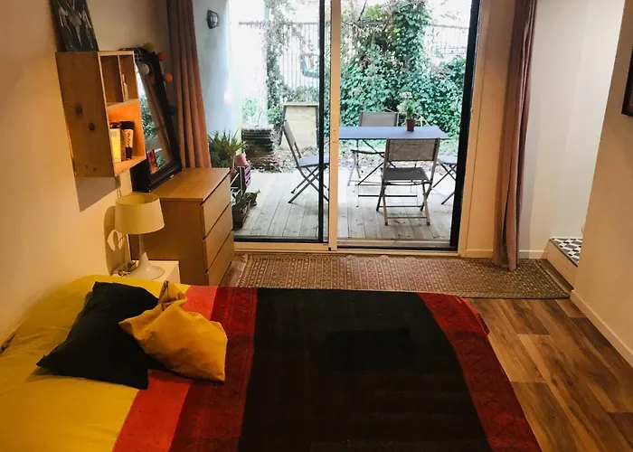 Darwin Sdb Wc Et Terrasse Prives Quarto em Acomodações Particulares *