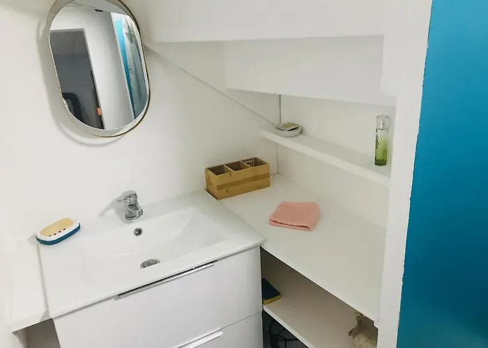 Darwin Sdb Wc Et Terrasse Prives * Bordéus